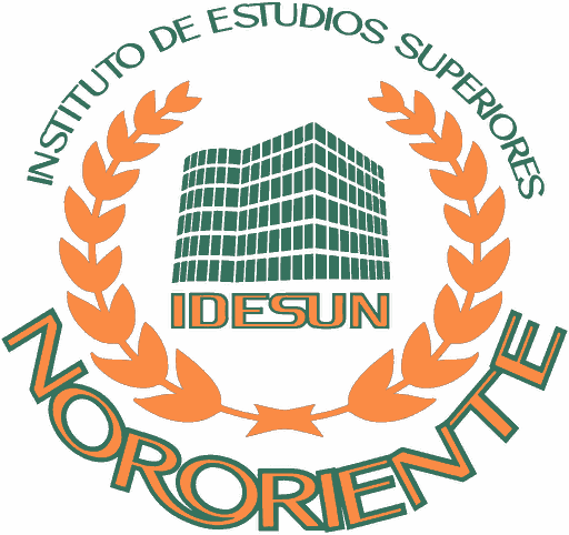 Escudo oficial IDESUN Nororiente